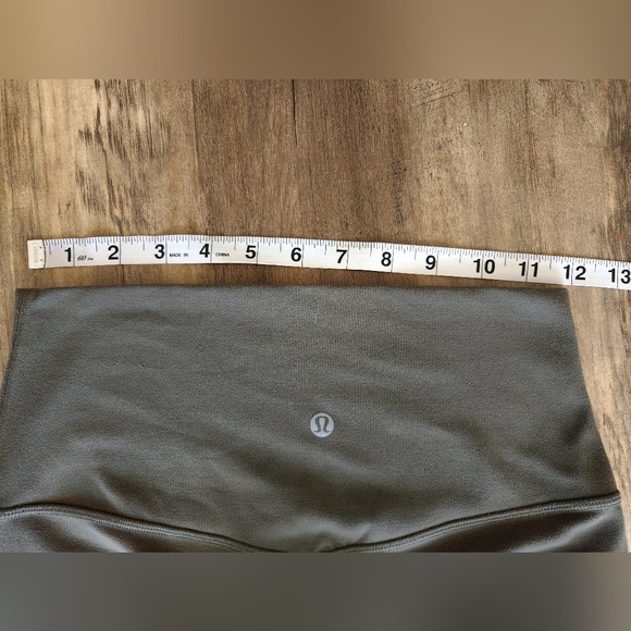 LULULEMON Align High-rise Leggings Pant 25" Inseam Size 6 - Picture 6 of 12
